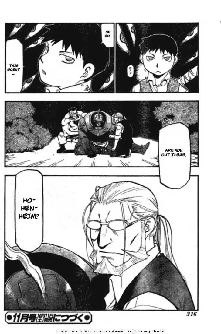 Full Metal Alchemist Chapter 87 45